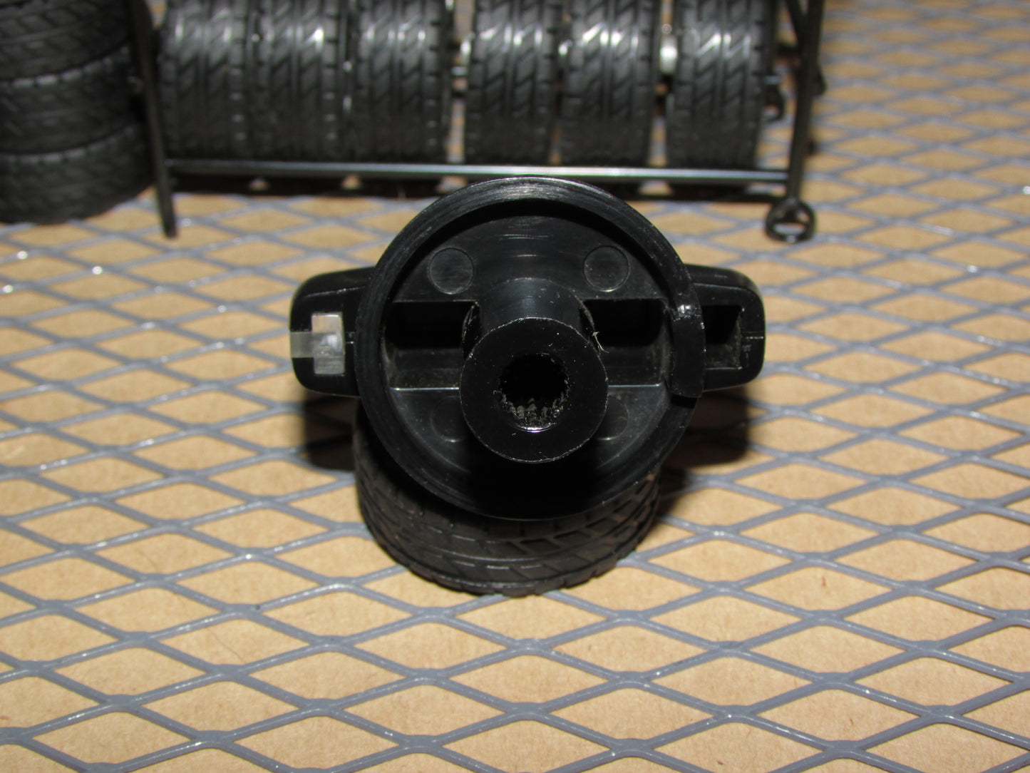 88 89 90 91 Honda Civic OEM Climate Control Temperature Switch Knob