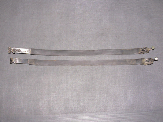 88 89 90 91 Honda CRX OEM Gas Tank Strapping Set