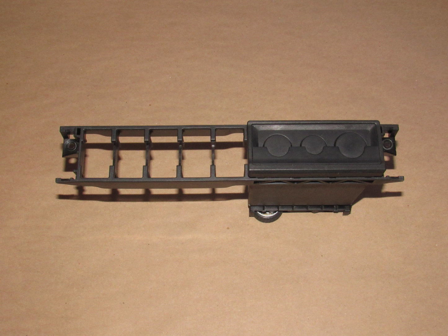 95 96 97 Audi A6 OEM Dash Switch Coin Holder Pocket Trim Bezel