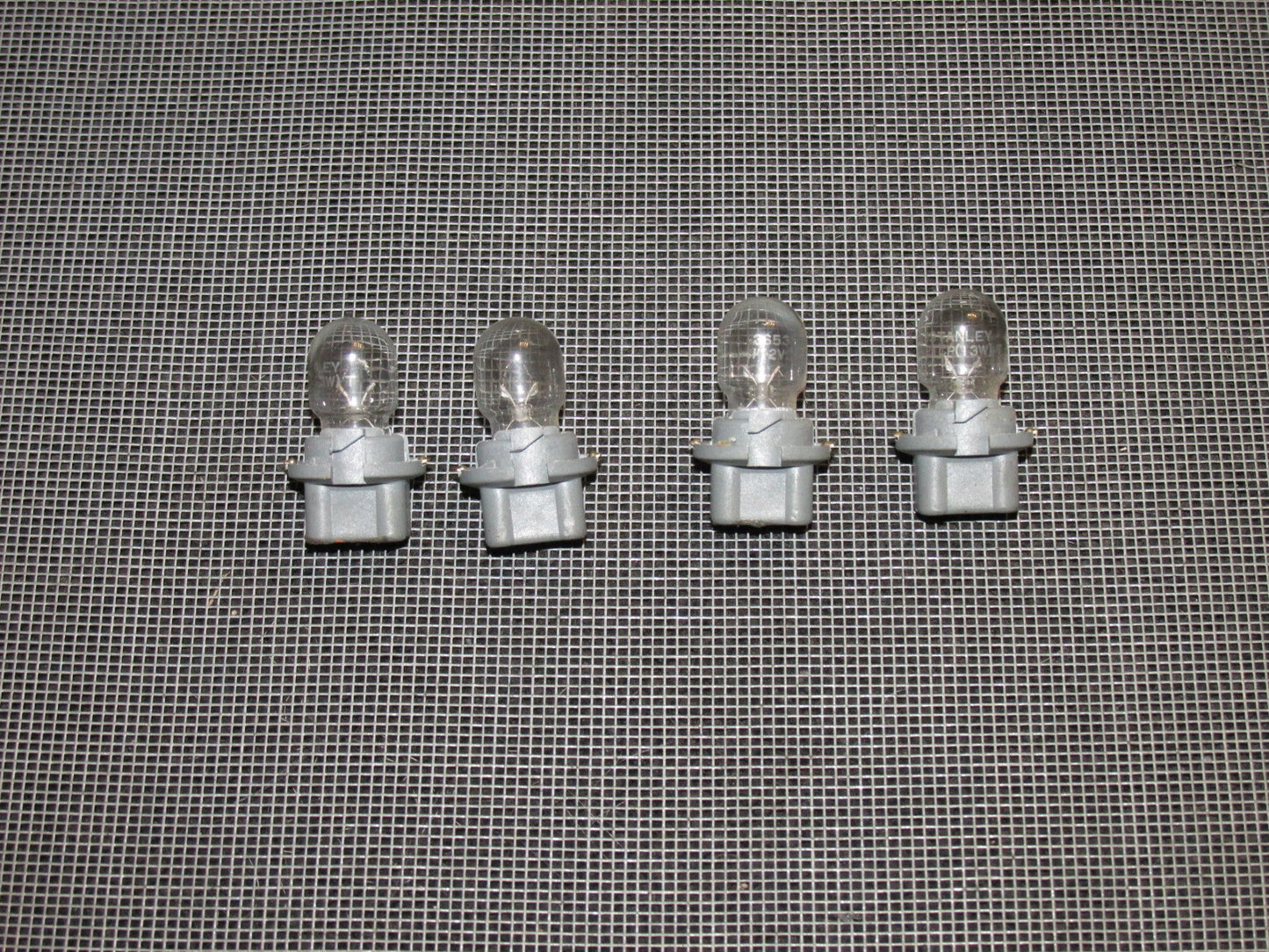 90 91 92 93 94 95 96 Nissan 300zx Hatch Door Panel Bulb Socket - Set