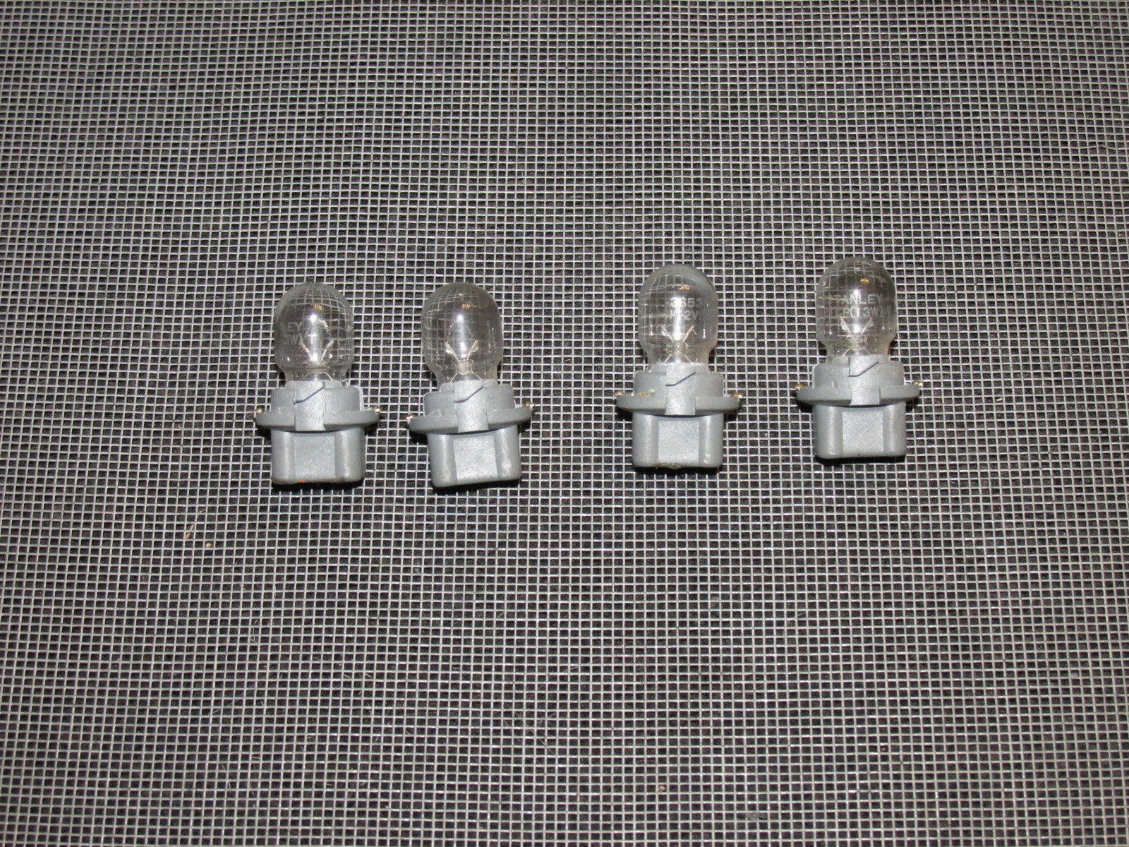 90 91 92 93 94 95 96 Nissan 300zx Hatch Door Panel Bulb Socket - Set