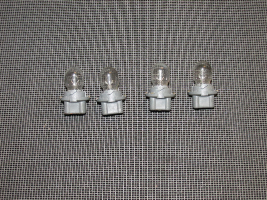 90 91 92 93 94 95 96 Nissan 300zx Hatch Door Panel Bulb Socket - Set