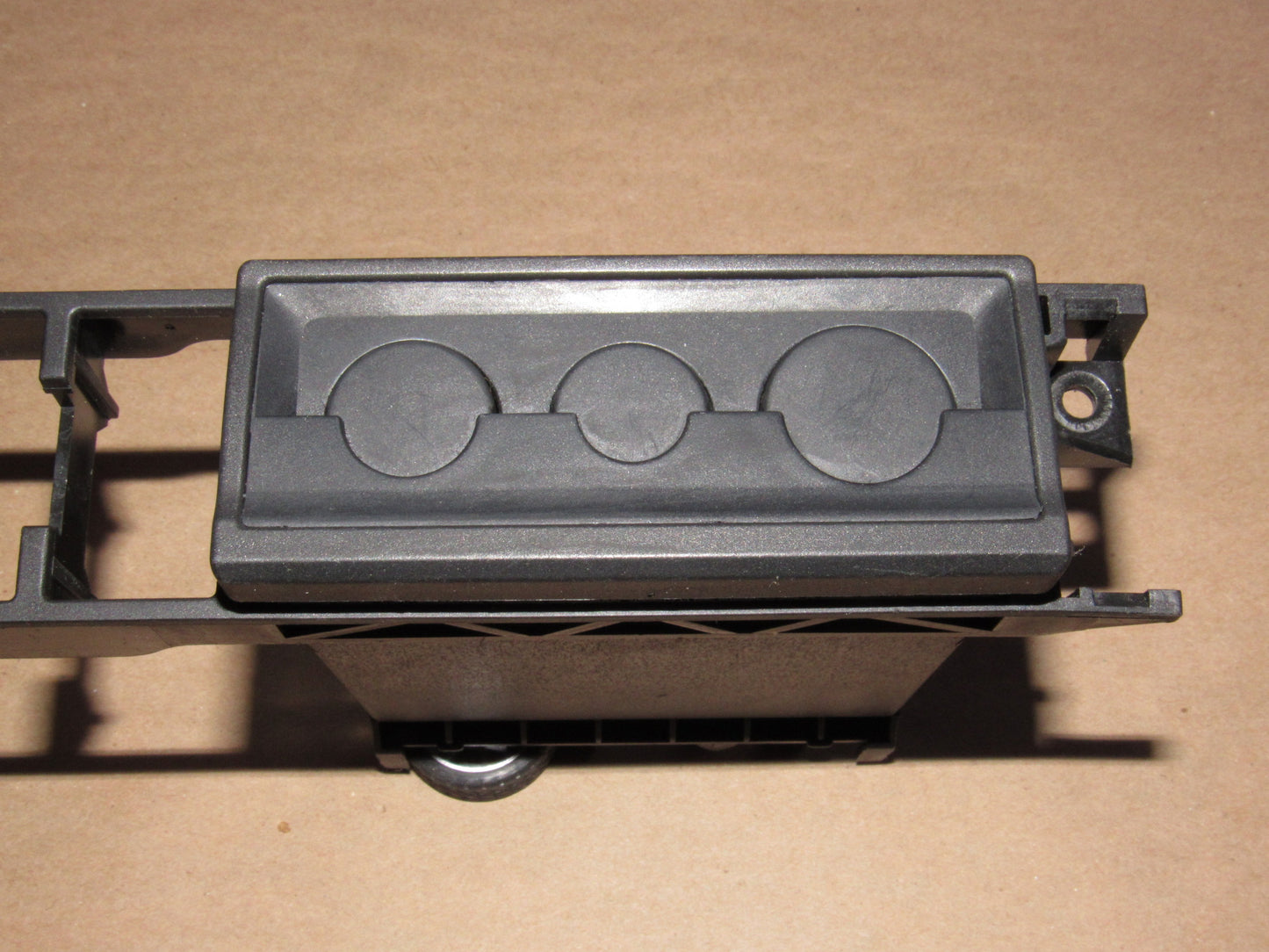 95 96 97 Audi A6 OEM Dash Switch Coin Holder Pocket Trim Bezel