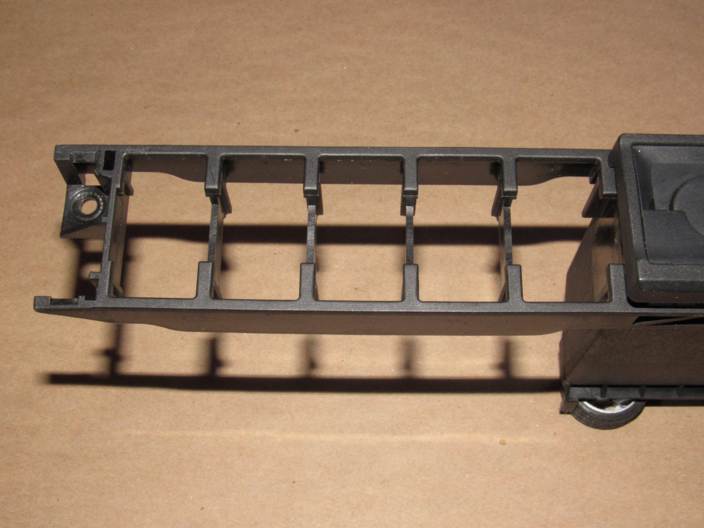 95 96 97 Audi A6 OEM Dash Switch Coin Holder Pocket Trim Bezel