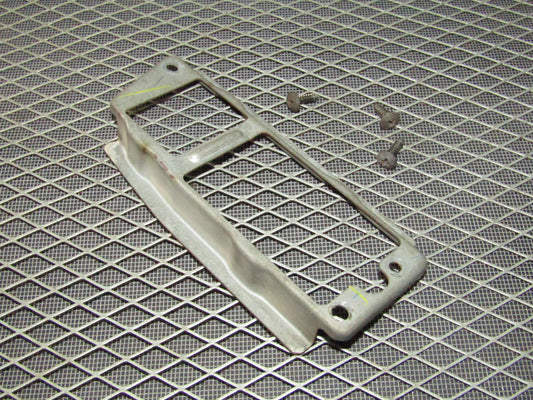 93 94 95 96 97 Honda Del Sol OEM Front Window Switch Mounting Bracket - Right