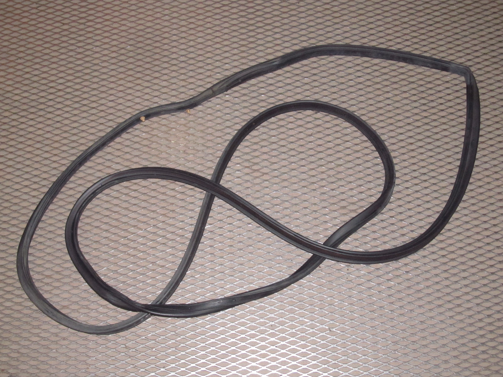 89 90 91 Mazda RX7 OEM Door Weather Stripping Rubber Seal - Right