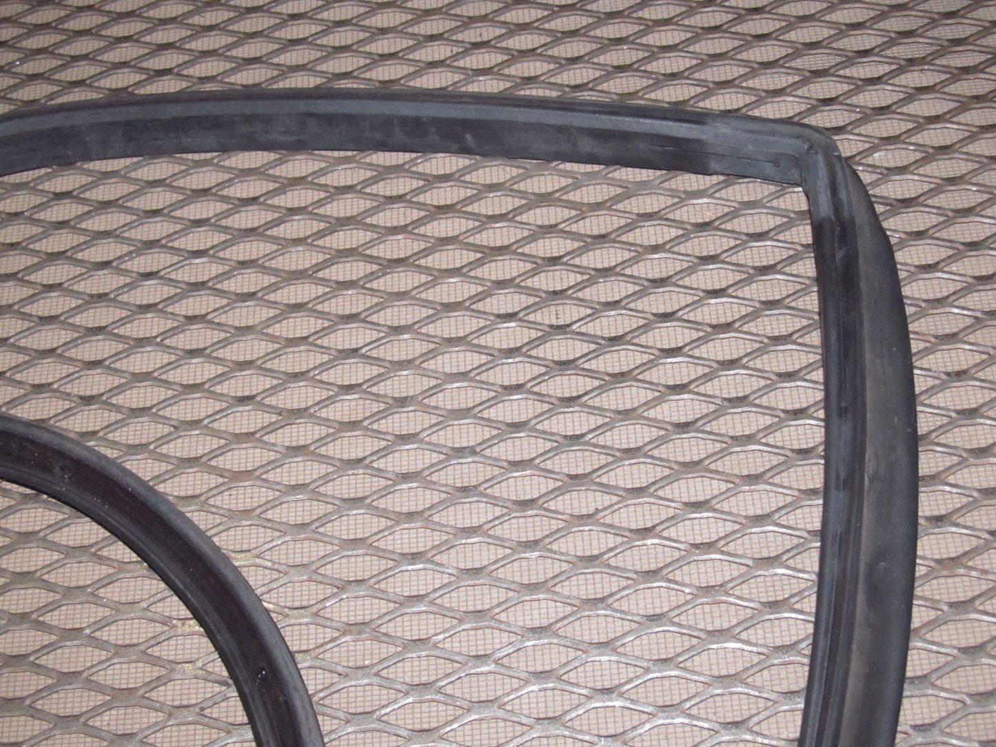 89 90 91 Mazda RX7 OEM Door Weather Stripping Rubber Seal - Right