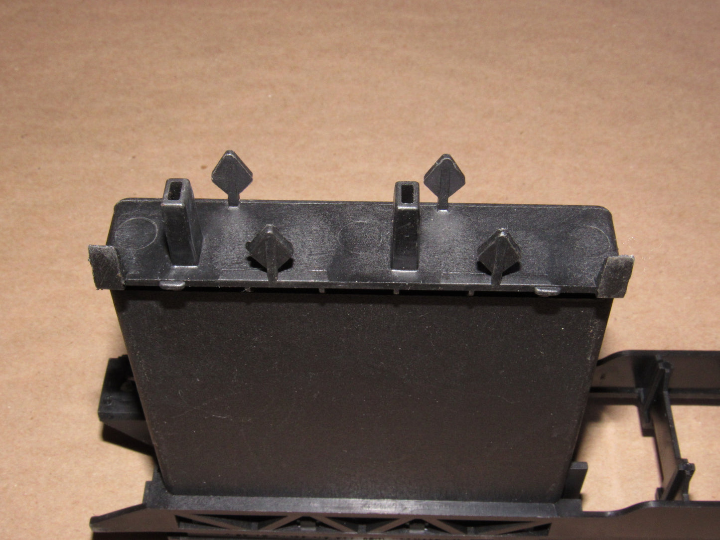 95 96 97 Audi A6 OEM Dash Switch Coin Holder Pocket Trim Bezel