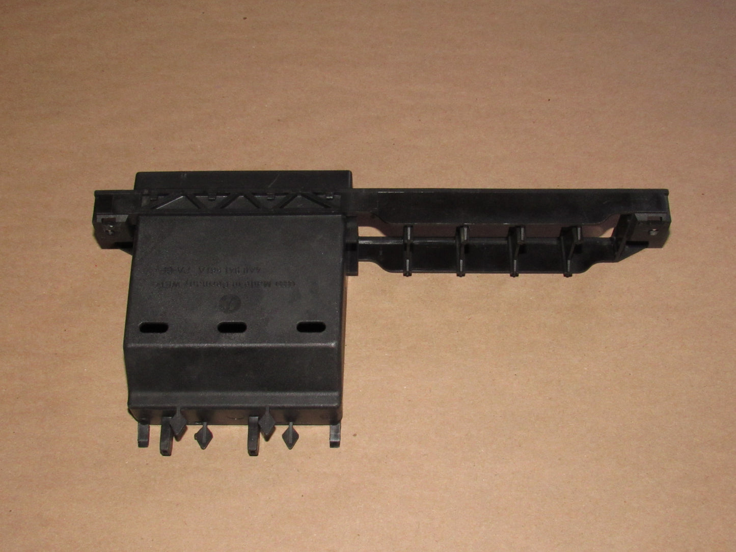 95 96 97 Audi A6 OEM Dash Switch Coin Holder Pocket Trim Bezel