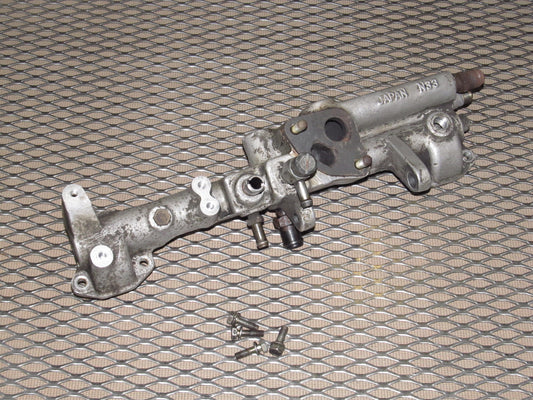 72 73 Datsun 240z OEM Intake Manifold Air Tube