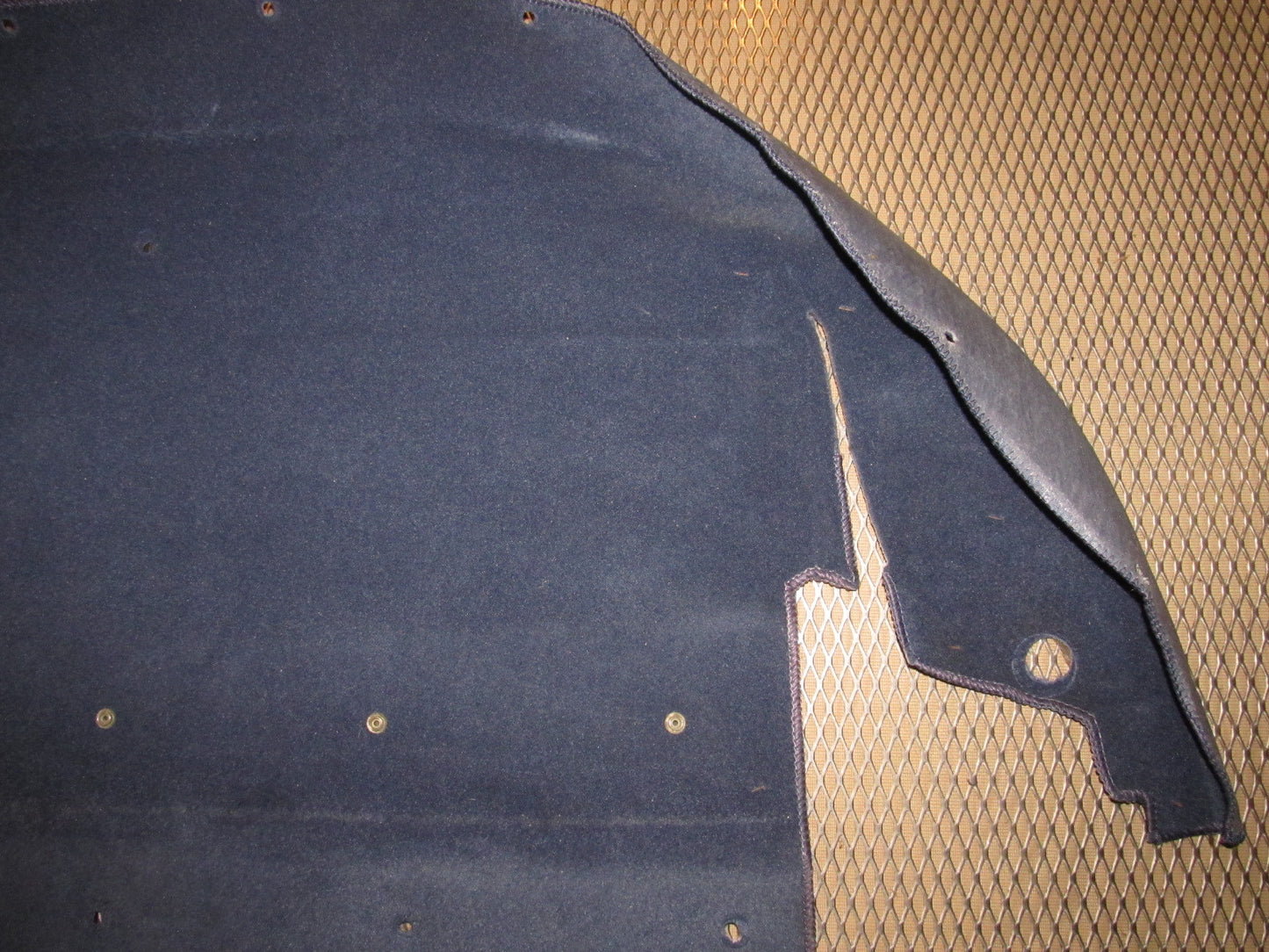 99 00 Mazda Miata OEM Rear Convertible Carpet