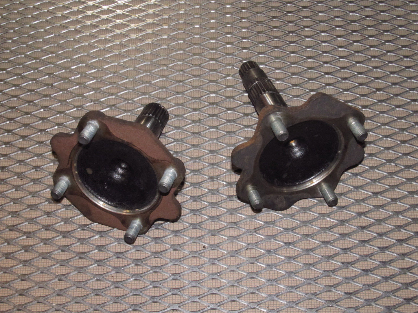 90 91 92 93 Mazda Miata OEM Differential Flange - Set