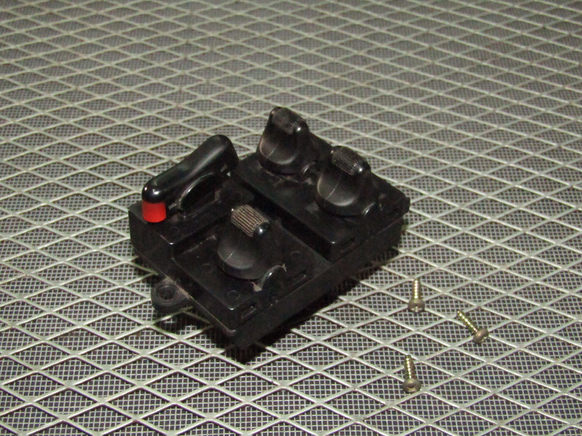 93 94 95 96 97 Honda Del Sol OEM Front Window Switch - Left