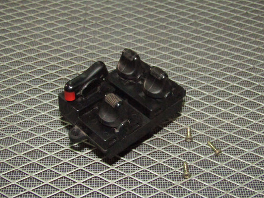 93 94 95 96 97 Honda Del Sol OEM Front Window Switch - Left