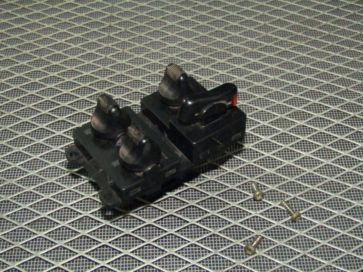 93 94 95 96 97 Honda Del Sol OEM Front Window Switch - Left