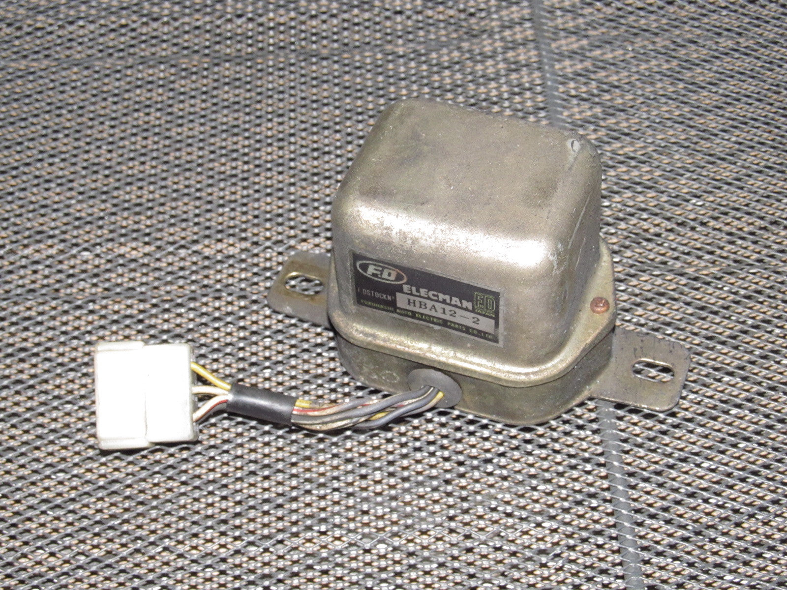 72 73 Datsun 240z Heat Control Relay