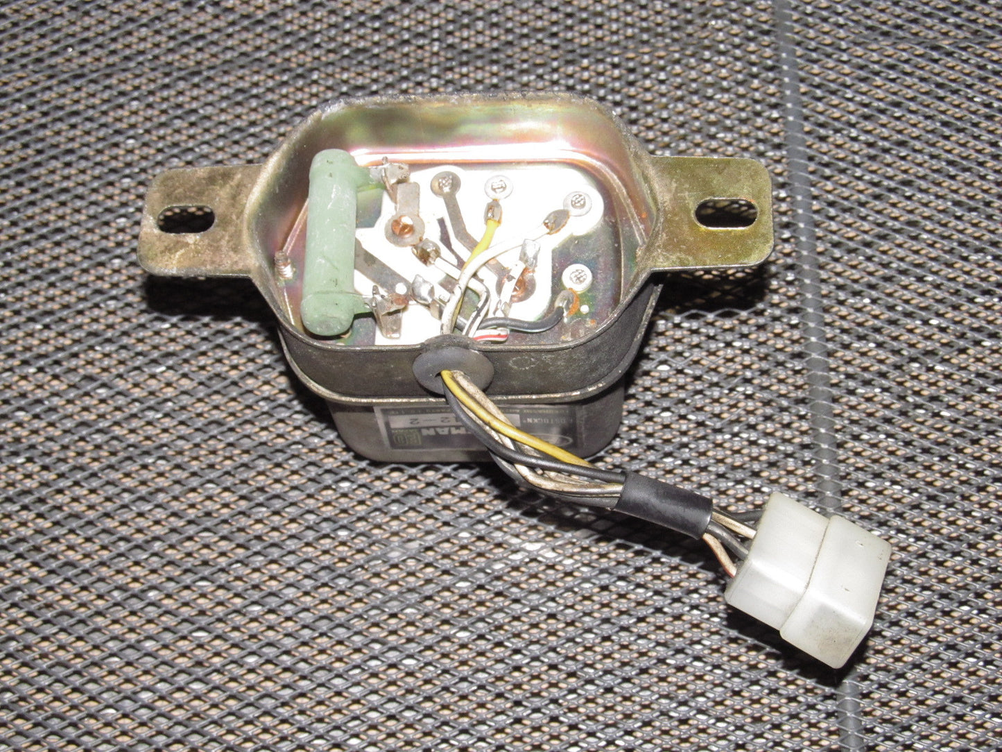 72 73 Datsun 240z Heat Control Relay