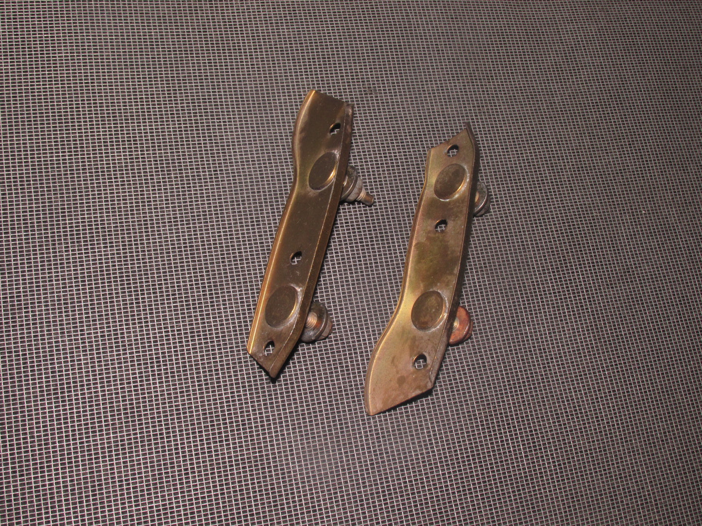 94 95 96 97 Mazda Miata OEM Front Bumper & Fender Bracket