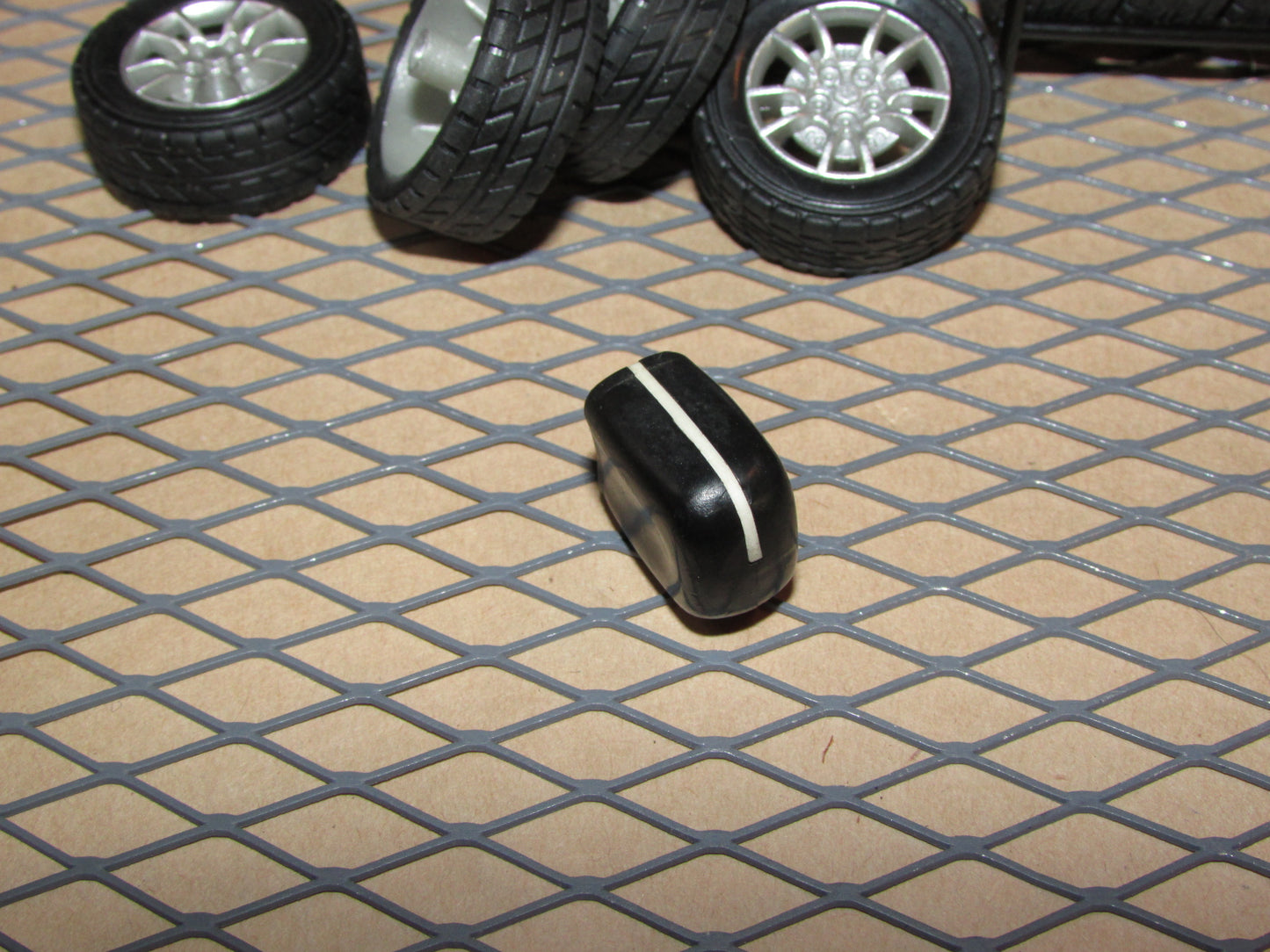 88 89 90 91 Honda Civic OEM Temperature Climate Control Switch Knob