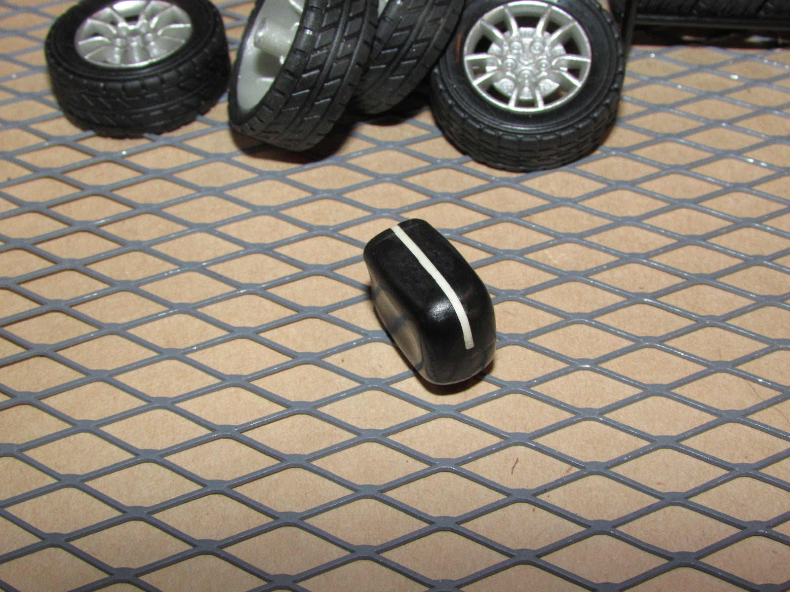 88 89 90 91 Honda Civic OEM Temperature Climate Control Switch Knob