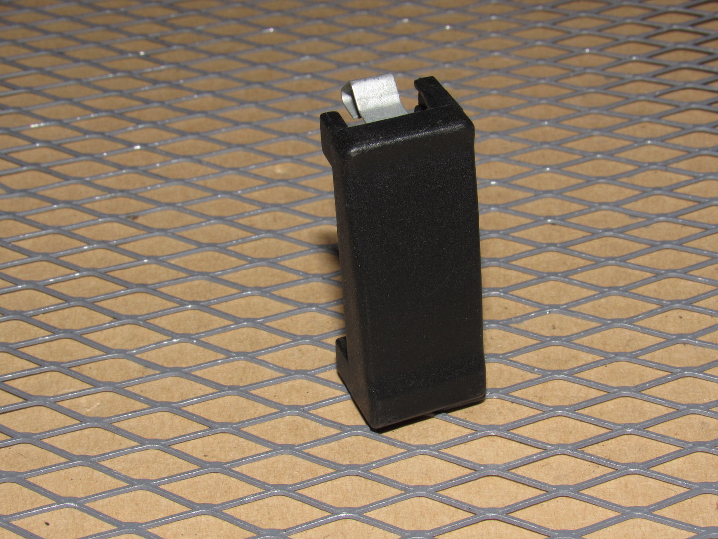 95 96 97 Audi A6 OEM Dash Switch End Filler Finish Trim Cap Cover