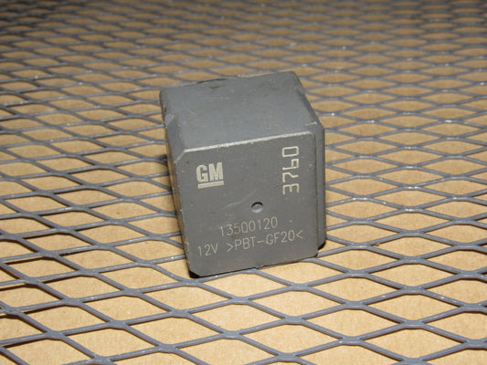 GM Relay 3760 / 13500120