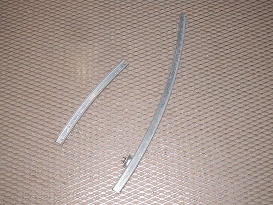 89 90 91 Mazda RX7 OEM Door Window Guide - Right 2+0