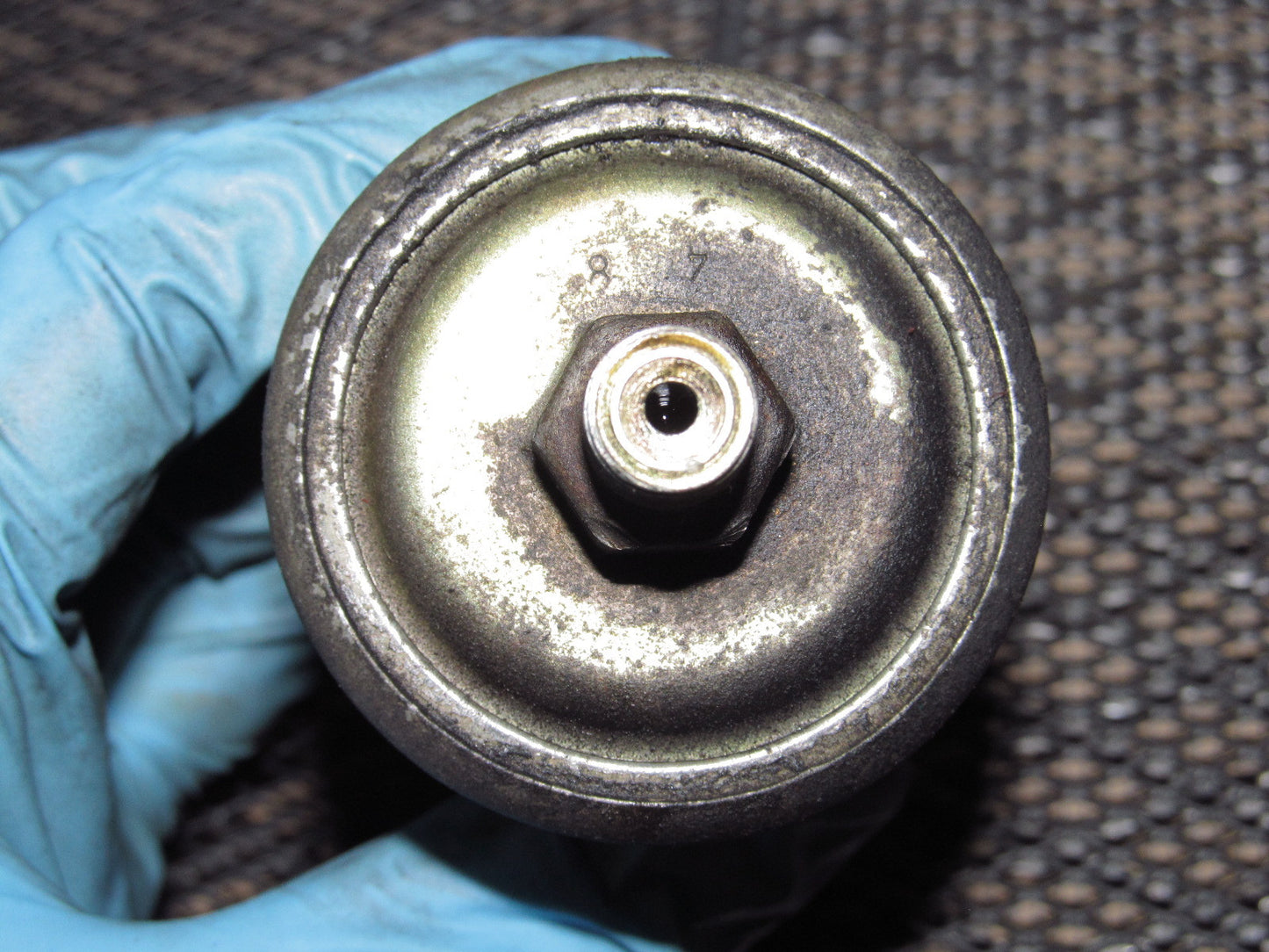 72 73 Datsun 240z OEM Oil Pressure Switch