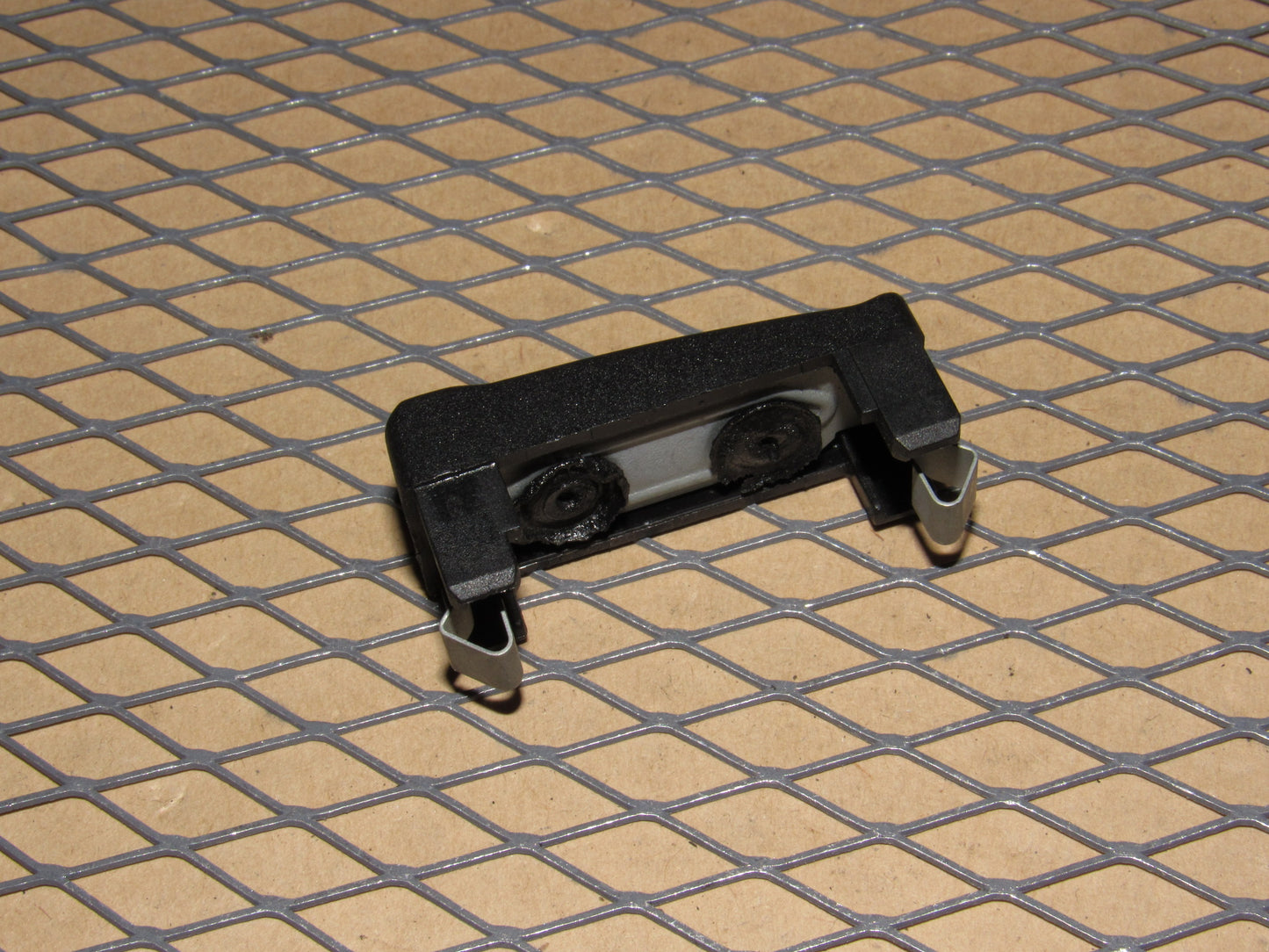 95 96 97 Audi A6 OEM Dash Switch End Filler Finish Trim Cap Cover