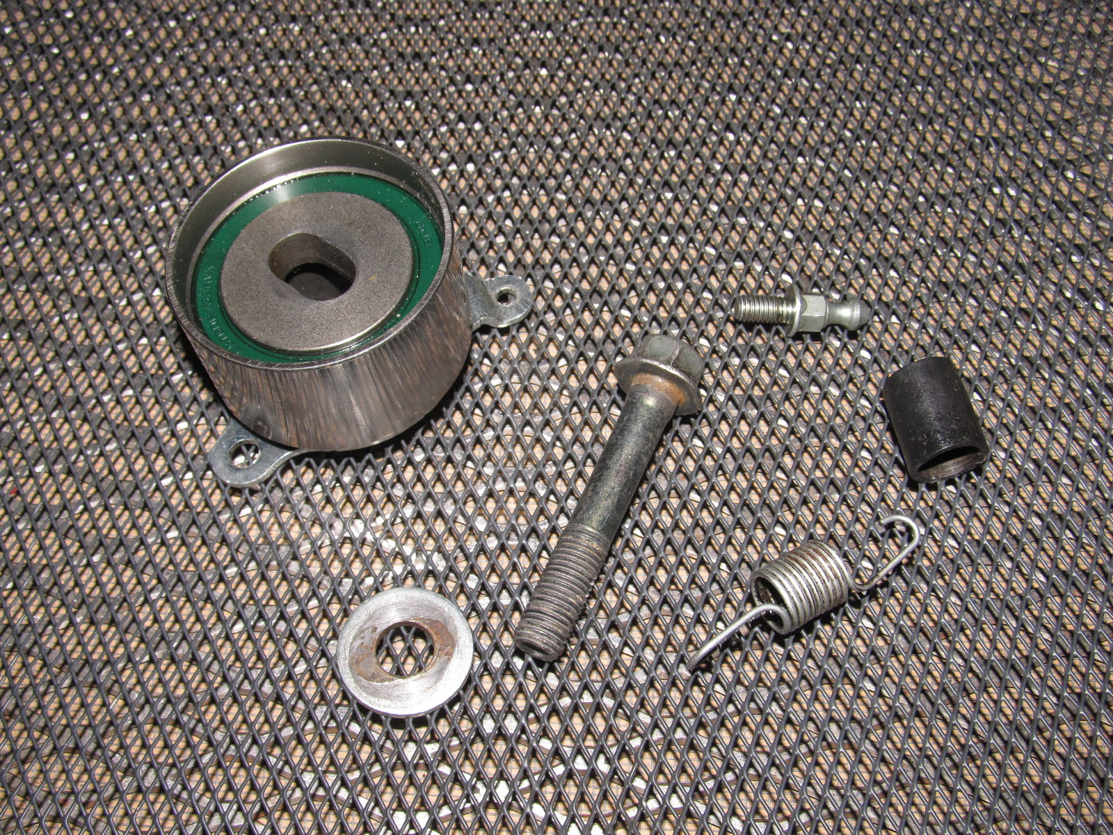 90 91 92 93 Acura Integra 1.8L OEM Engine Timing Idler Tensioner Pulley