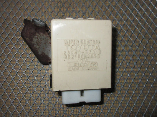 92 93 Lexus ES300 OEM Wiper Control Module 85940-33010