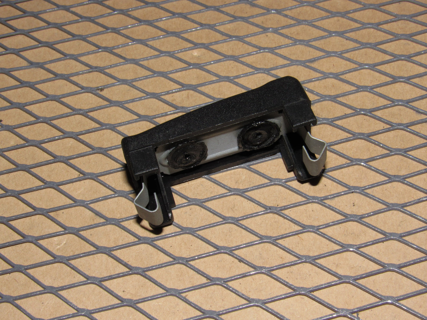 95 96 97 Audi A6 OEM Dash Switch End Filler Finish Trim Cap Cover