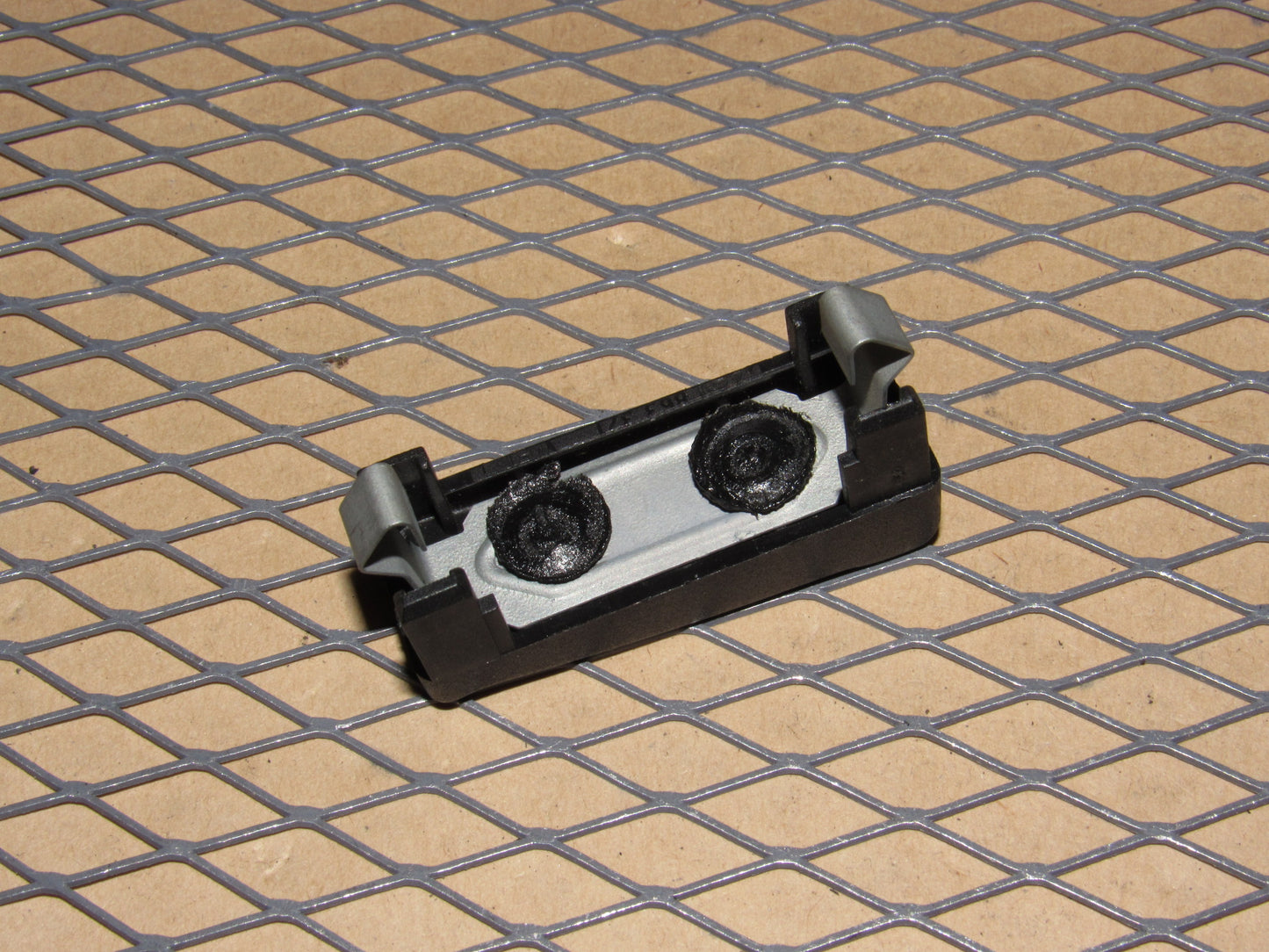 95 96 97 Audi A6 OEM Dash Switch End Filler Finish Trim Cap Cover