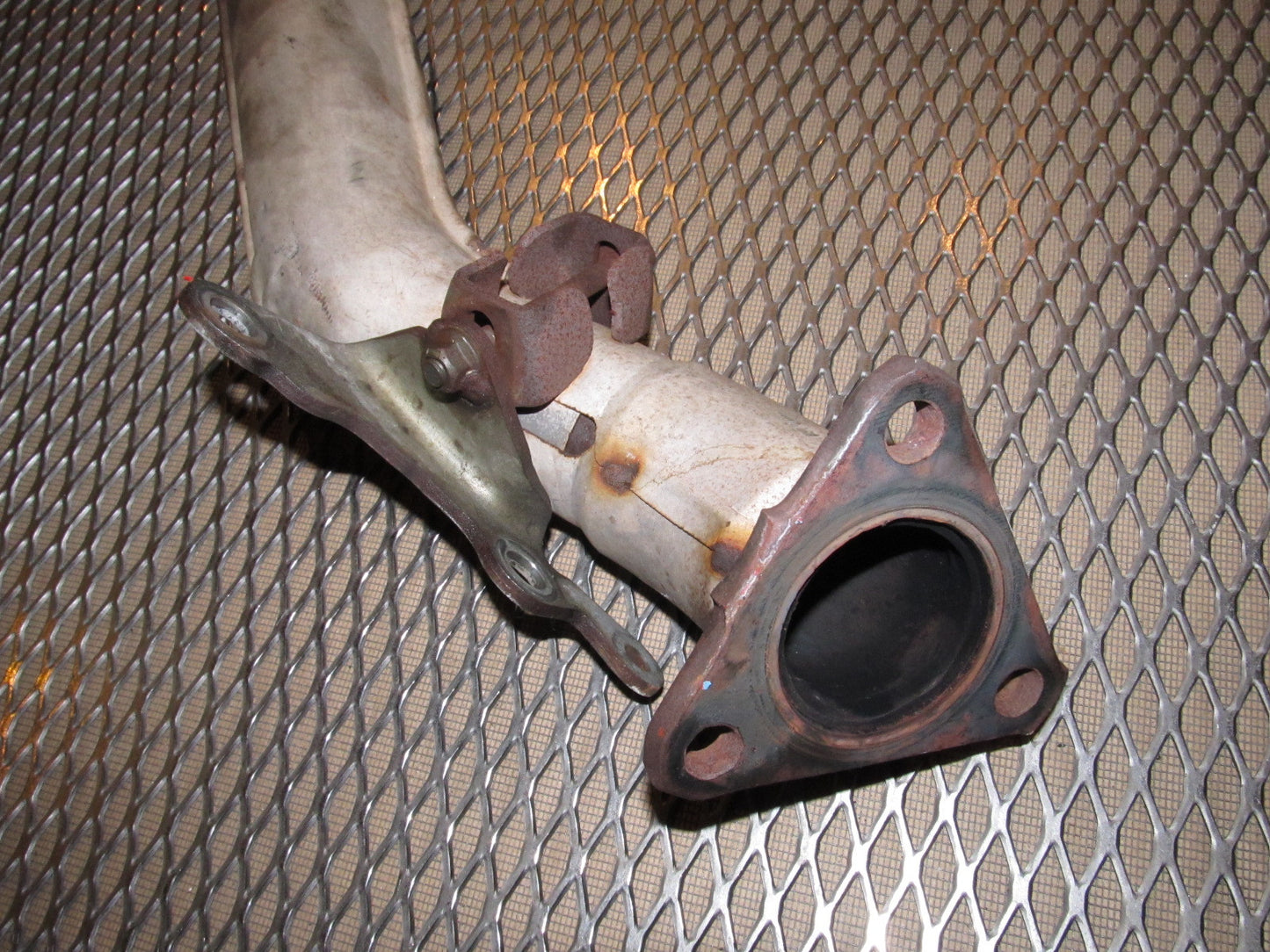 99 00 Mazda Miata OEM Exhaust Front Pipe