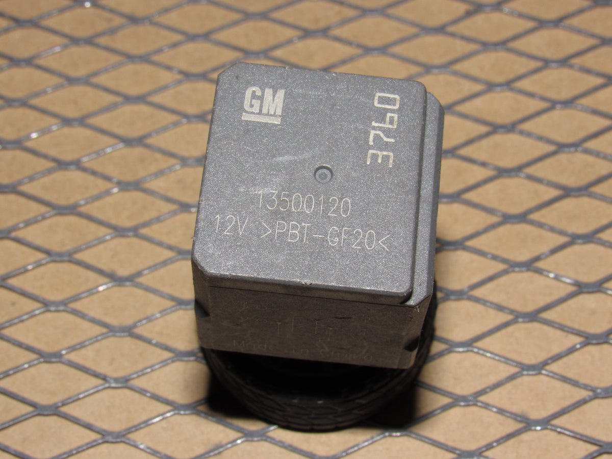 Gm Ryla GM Relay 3760 / 13500120 – Autopartone