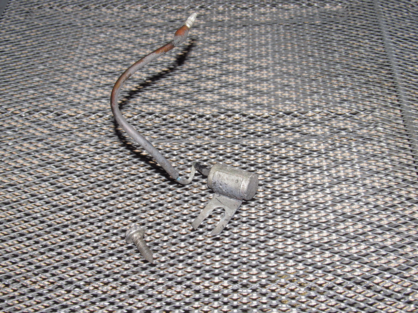 72 73 Datsun 240z OEM Resistor Condenser