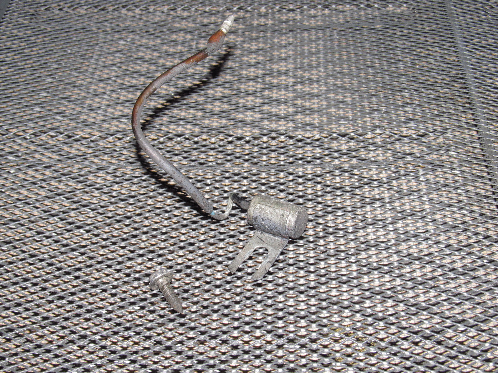 72 73 Datsun 240z OEM Resistor Condenser