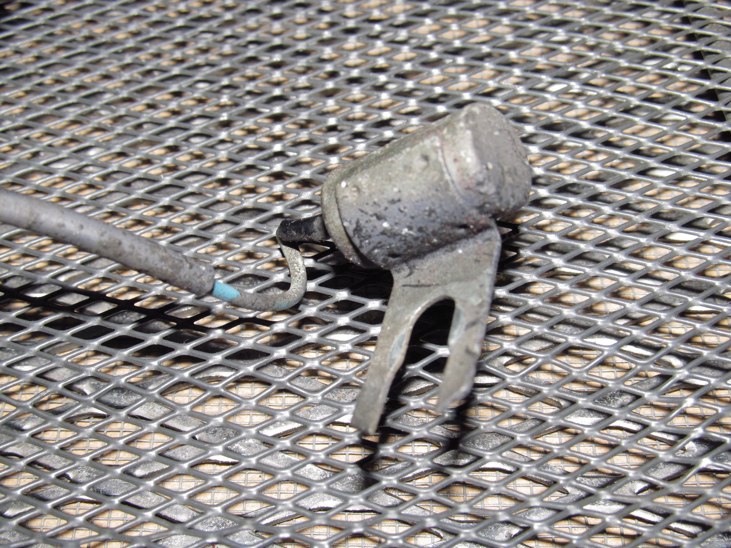 72 73 Datsun 240z OEM Resistor Condenser