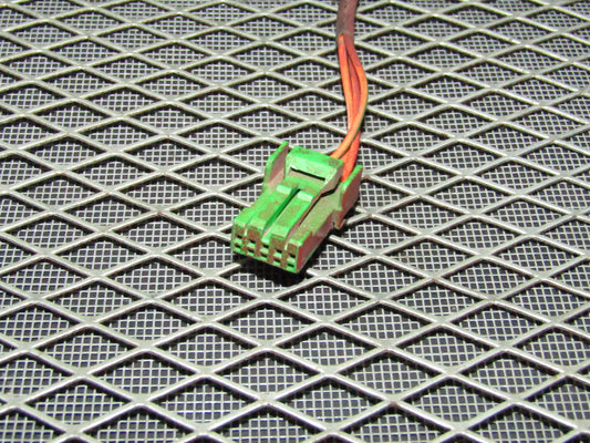 93 94 95 96 97 Honda Del Sol OEM Front Window Switch Pigtail Harness - Right