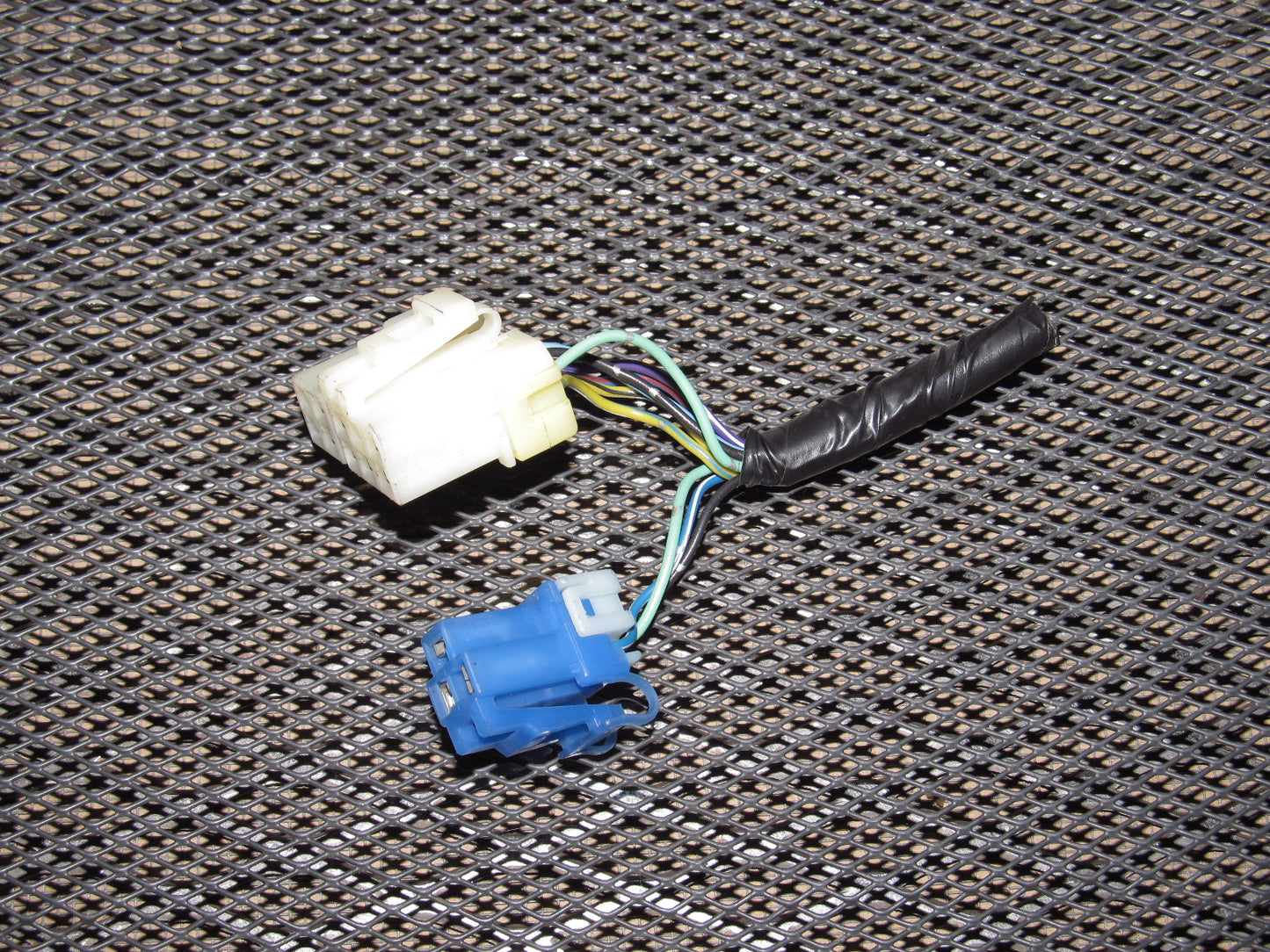 90-96 Nissan 300zx OEM Mirror & Sport Touring Suspension Switch Pigtail Harness