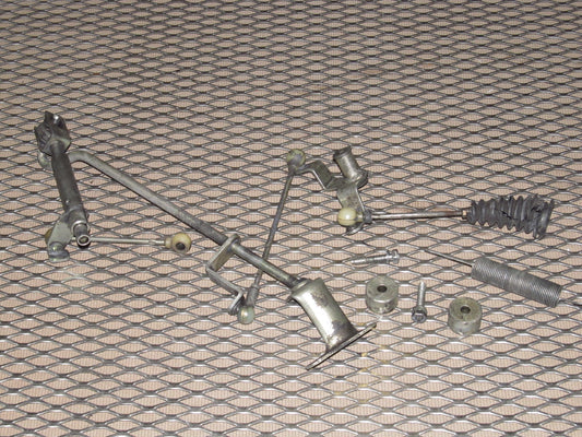 72 73 Datsun 240z OEM Carburetor Throttle Linkage