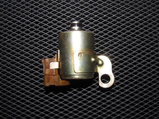 86.5-88 Toyota Supra OEM Black Automatic Transmission Solenoid