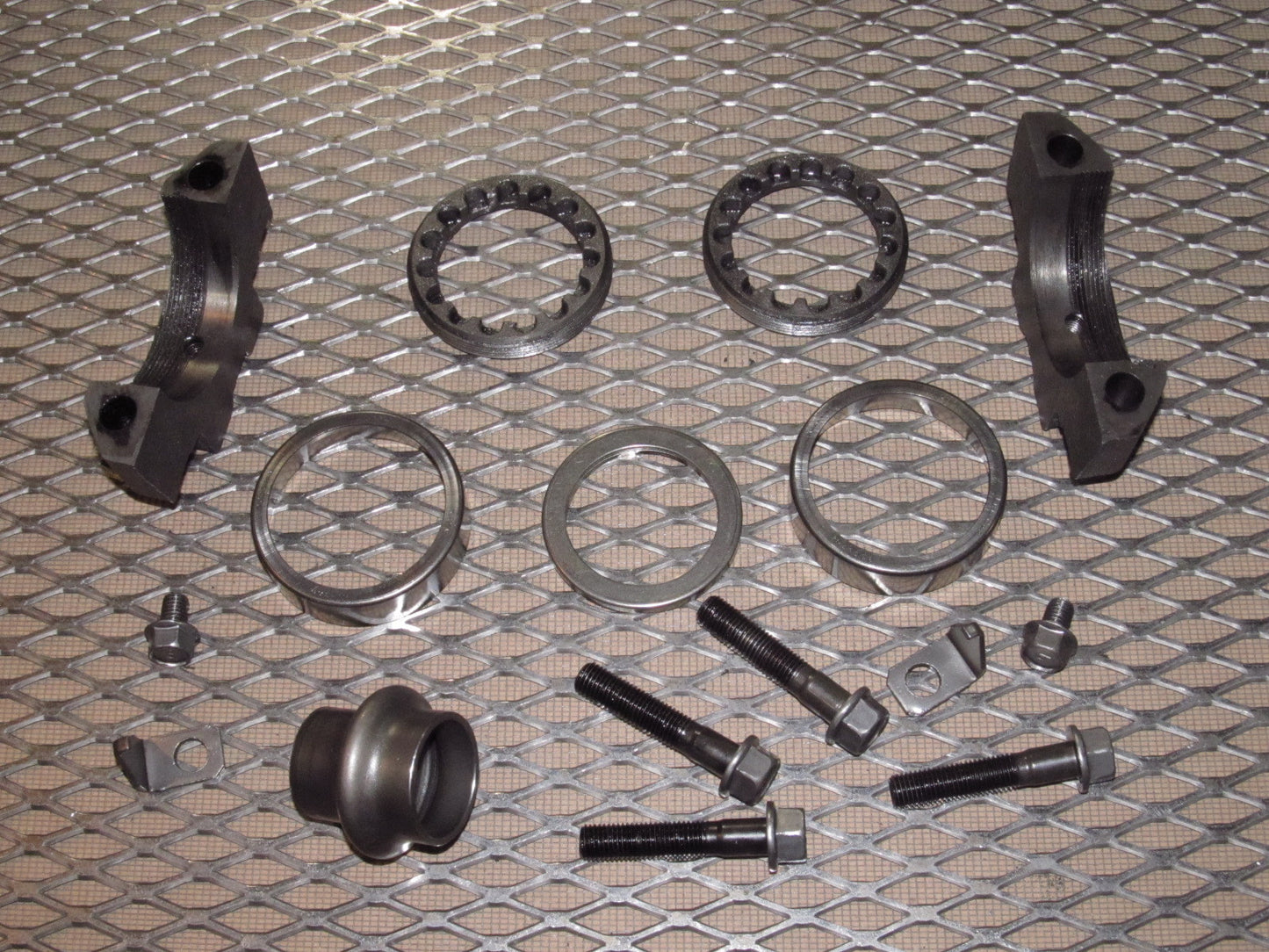 90 91 92 93 Mazda Miata OEM Differential Bearing & Hardware