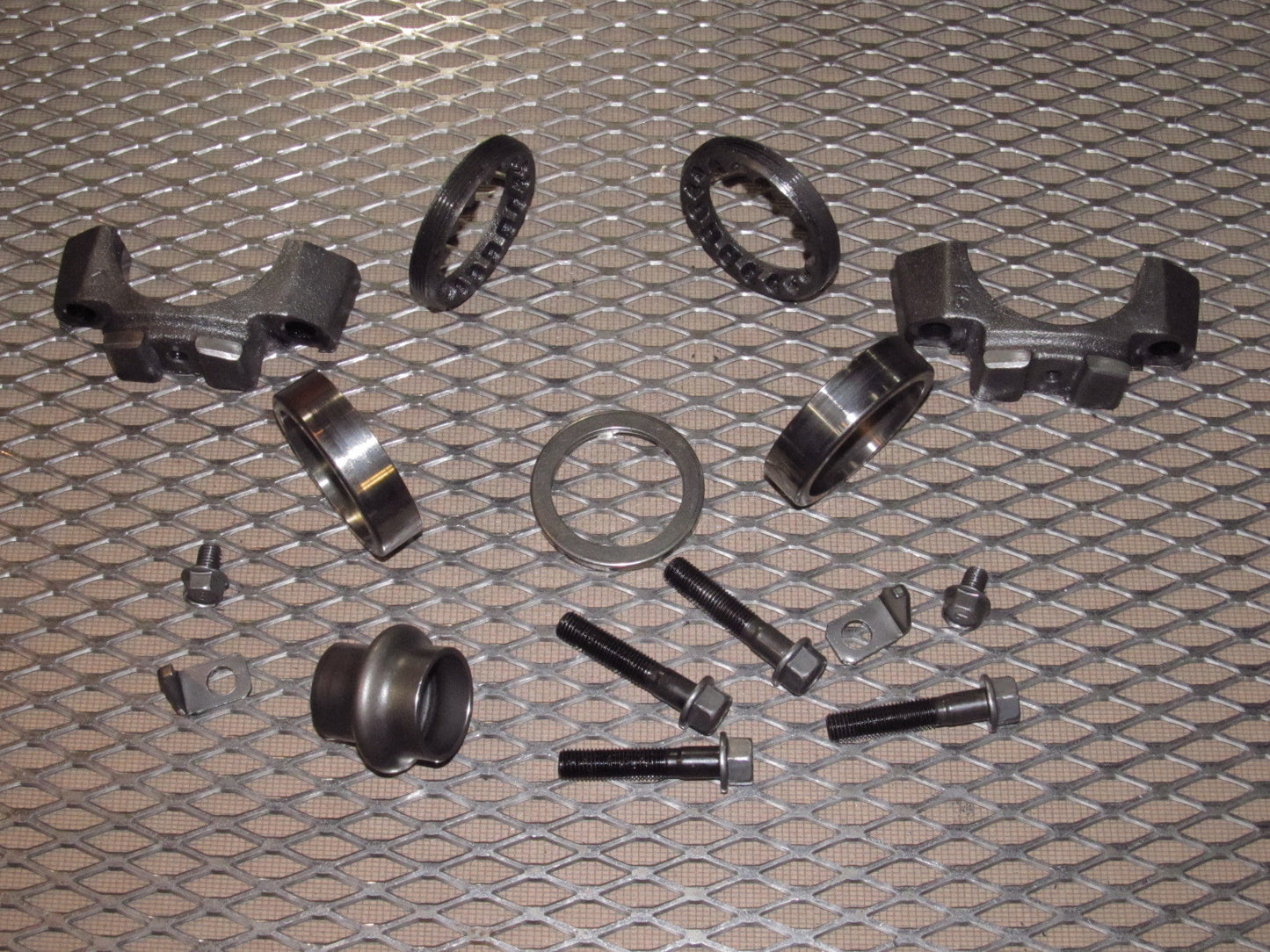 90 91 92 93 Mazda Miata OEM Differential Bearing & Hardware