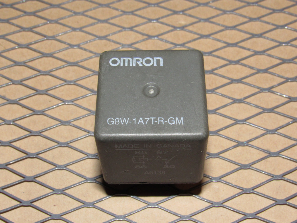 Gm Ryla GM Relay G8W-1A7T-R-GM – Autopartone
