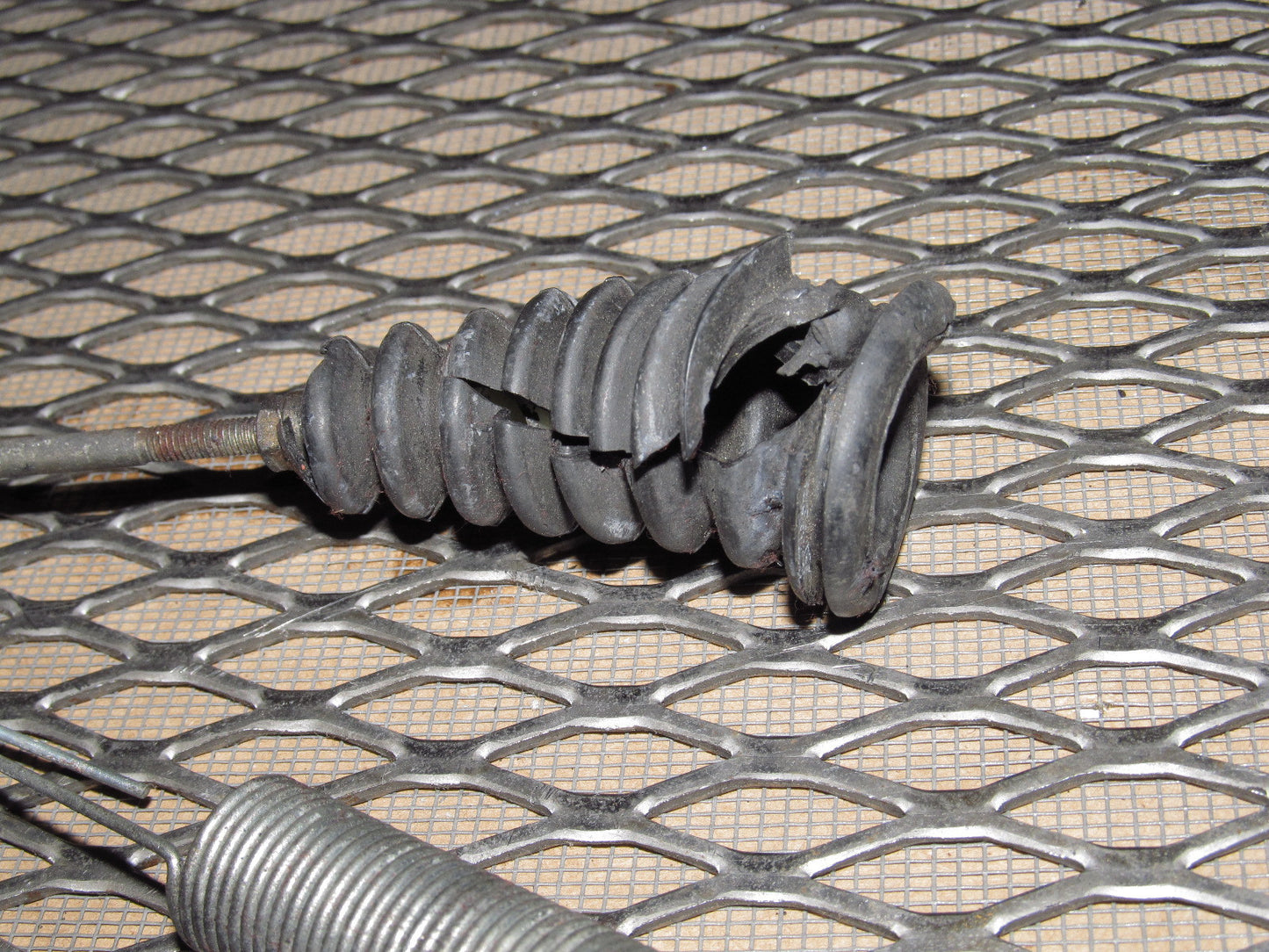 72 73 Datsun 240z OEM Carburetor Throttle Linkage