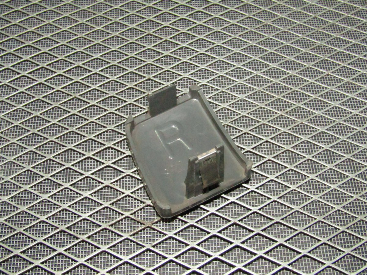 93 94 95 96 97 Honda Del Sol OEM Front Interior Door Handle Cover Cap - Right