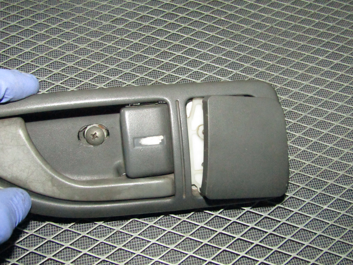93 94 95 96 97 Honda Del Sol OEM Front Interior Door Handle Cover Cap - Right