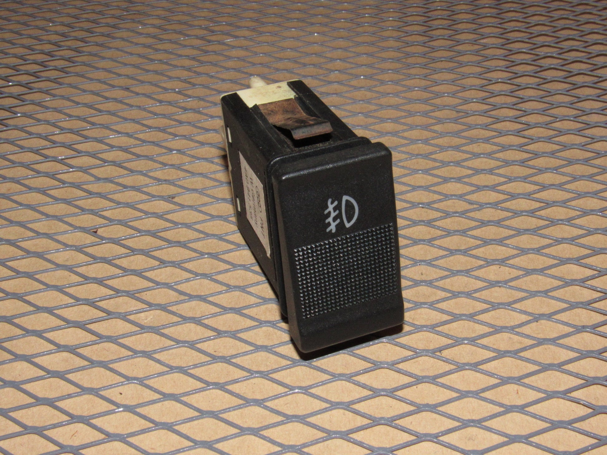 95 96 97 Audi A6 OEM Front Fog Light Lamp Switch