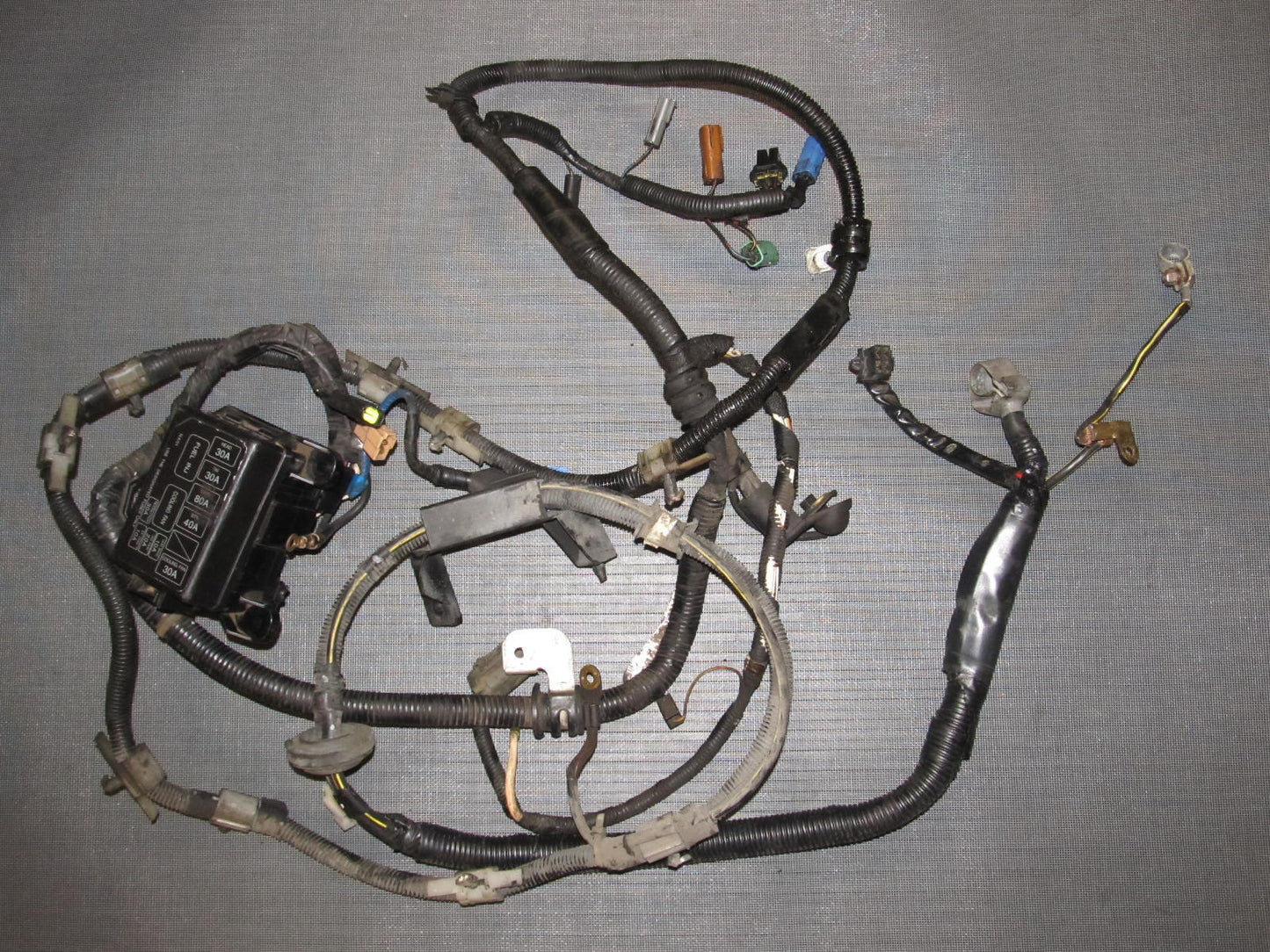 90-93 Mazda Miata OEM Engine Wiring Harness